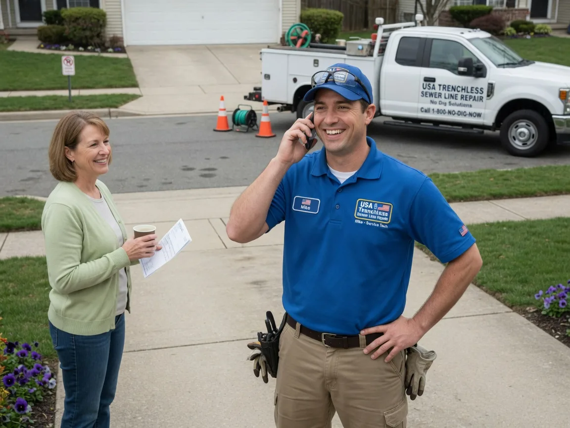 Sewer Line Repair Nemours, WV FAQs